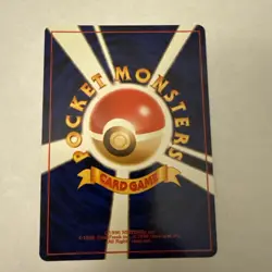 Pokemon TCG Muk No.089 Holo Rare Fossil Japanese Card NM-LP Condition - Image 5