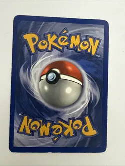 Clefairy 005/102 Base Set Holo Rare Pokemon Card 1999 WOTC MP Moderately Played - Image 2