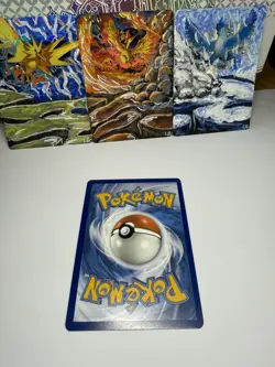 Pokemon Cards Tatsugiri 127/091 Paldean Fates Shiny Rare NM - Image 3