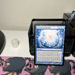 Eternal Dominion The List Reprints Regular - Image 3