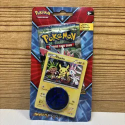 Pokemon 2016 BreakPoint Checklane Blister Pack Pikachu Card XY95 -Factory Sealed - Image 1