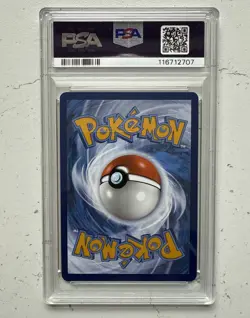 Eevee 074/131 Pokemon Day 2025 Stamp Promo Prismatic Evolutions PSA 10 - Image 2