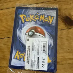 Pikachu At The Museum, Pokemon X Natural History Museum Jumbo Promo - Sealed - Image 2