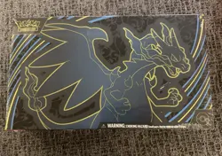 Pokemon Mega Charizard X ex Ultra-Premium Collection Box Sealed - Image 1