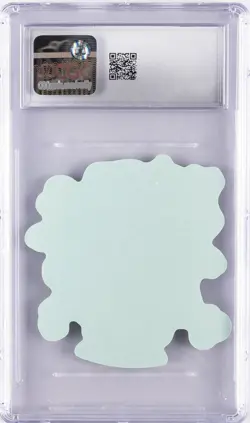 2019 POKEMON STICKERS PT. 5 B-SIDE LABEL KOFFING CGC 10 GEM MINT - Image 2