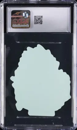 2018 POKEMON STICKERS PT. 2 B-SIDE LABEL ARCANINE CGC 10 GEM MINT - Image 2