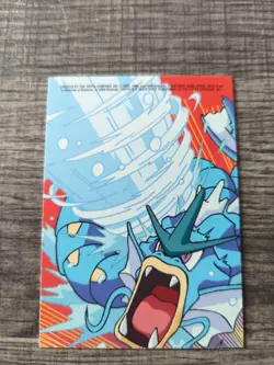 2000 Topps Pokemon Charmander Stick On #10/10 Blue Label Nm-mint - Image 2
