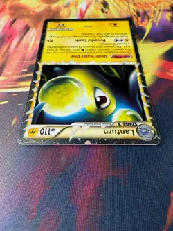 Lanturn 86/95 NM Holo Rare Prime HGSS Unleashed 2010 Pokemon TCG - Image 3