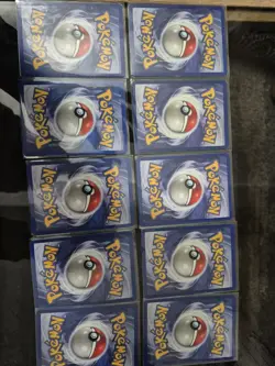 Pokemon 1st Edition Team Rocket LOT Of 29 Cards - Image 2