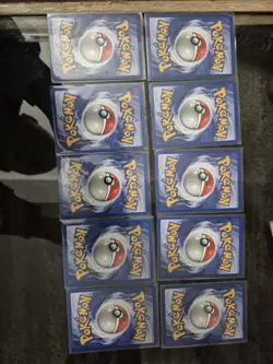 Pokemon 1st Edition Team Rocket LOT Of 29 Cards - Image 4