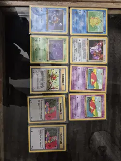 Pokemon 1st Edition Team Rocket LOT Of 29 Cards - Image 5