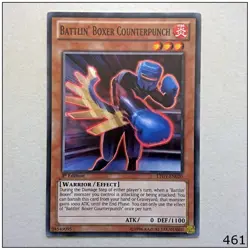 Battlin' Boxer Counterpunch - LTGY-EN020 - Common 1st Edition Yugioh - Image 1