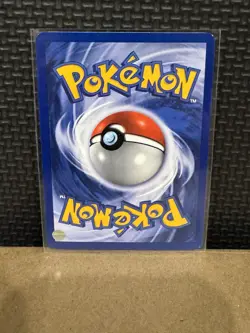 2000 Pokemon Gym Heroes - 1st Edition - Erika’s Gloom 46/132 - Ungraded - Image 2