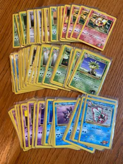Pokemon Gym Heroes Series, 1st Edition / Uncommon/Common - Pick your cards - Image 1