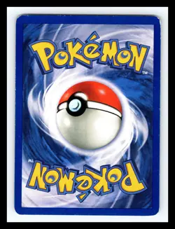 💥 Erika’s Gloom 46/132 1st Edition Stamp Gym Heroes WOTC Pokemon Vintage 2000 - Image 2