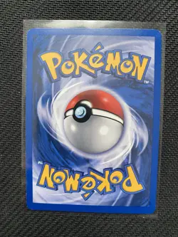 Pokemon TCG Erika's Gloom Gym Heroes 46/132 First Edition - Image 2