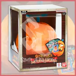 ONE PIECE CARD GAME: DEVIL FRUIT COLLECTION VOL.2 SEALED English Version - Image 1