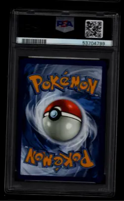 Lucario GX SV64/SV94 Hidden Fates Full Art Rare PSA 10 Gem Mint Pokemon Card - Image 2