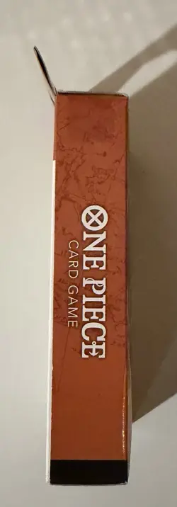 One Piece Treasure Booster Set Collectible Card Game English Version New Sealed - Image 3