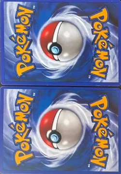 Pokemon Lugia Legend Card Top and Bottom HeartGold SoulSilver - Image 2
