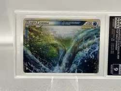 Pokemon Card Lugia Legend Top and bottom Spanish edition - Image 3