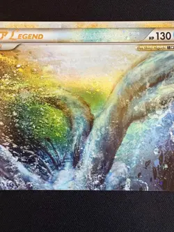 Lugia LEGEND top and bottom set Pokemon card Character Goods Anime Comic 12 - Image 3
