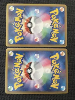 Lugia LEGEND top and bottom set Pokemon card Character Goods Anime Comic 12 - Image 4