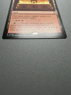 Fire Nation Palace Avatar The Last Airbender Regular R 0268 NM TLA - Image 2