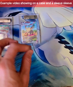 Gengar TG06/TG30 Lost Origin CGC BGS Display Extended Art for Graded Pokemon - Image 2