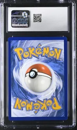 Pokemon Gengar (2022) Lost Origin TG06/TG30 CGC 9.5 - Image 2