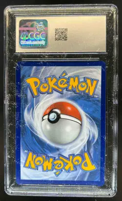 2022 Pokemon SWSH Lost Origin Gengar Trainer Gallery #TG06/TG30 CGC 10 - Image 2