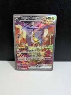 Raging Bolt ex 208 SV05: Temporal Forces - Image 1
