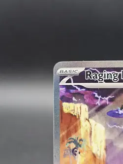 Raging Bolt ex 208/162 SV05: Temporal Forces Holo MINT - Image 2