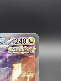 Raging Bolt ex 208/162 SV05: Temporal Forces Holo MINT - Image 3