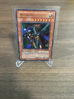 Mystical Knight of Jackal PGD-069 Pharaonic Guardian Unlimited|Unlimited Edition - Image 1
