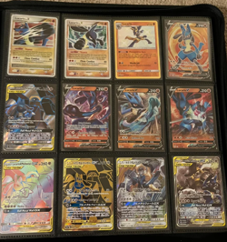Lucario Guaranteed Pokemon Cards Elite Premium Pack + Ultra Rare - 30 Card Lot - Image 3