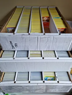 240 Pokemon Cards Bulk Lot 2x Ultra Rare EX 24 Rares & Shiny Amazing Gift! - Image 3