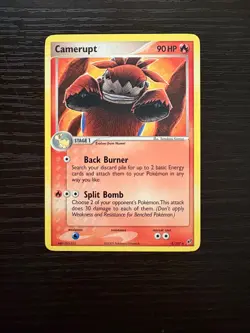 Pokemon Deoxys EX Set - Choose Your Card Lot! 2005 Vintage - NM/LP - Image 2