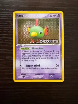 Pokemon Deoxys EX Set - Choose Your Card Lot! 2005 Vintage - NM/LP - Image 4