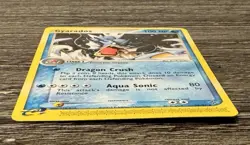 Pokemon E Reader Card Lot of 4 Dragon & Sandstorm Cards Pikachu Gyarados Etc. - Image 3