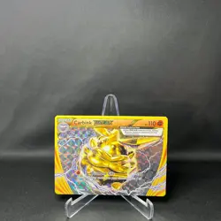 Carbink BREAK - 51/124 - BREAK Rare - Fates Collide - Pokemon Card - NM/M - Image 1