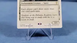 Spirit of the Labyrinth White Border Mystery Booster 2 MTG Magic Card NM - Image 2