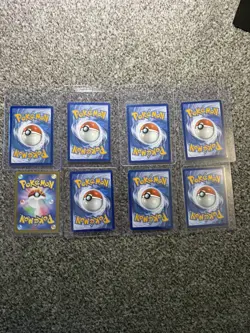 Pokemon Card Bundle - Full art - EX - No reserve - Image 2