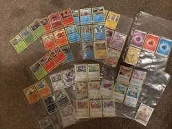 Bundle 57 Pokemon Go Cards Radiant Charizard included. All NM/MINT - Image 1