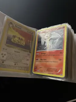Pokemon TCG Mixed Card Lot Entei Gengar Sabrina's Abra Trainer Regular & Holo - Image 4