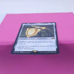 Magic The Gathering Aettir and Priwen Final Fantasy M 0253 Regular Non-Foil - Image 4