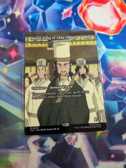 Mayor Tong of Chin Village Drannith Magistrate MTG Avatar In Hand & Ready!! - Image 1