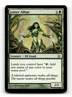 Joiner Adept Fifth Dawn #89 Magic the Gathering - Image 1