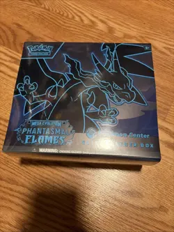 Pokemon Center Phantasmal Flames ETB - Image 1