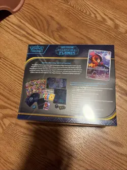 Pokemon Center Phantasmal Flames ETB - Image 3